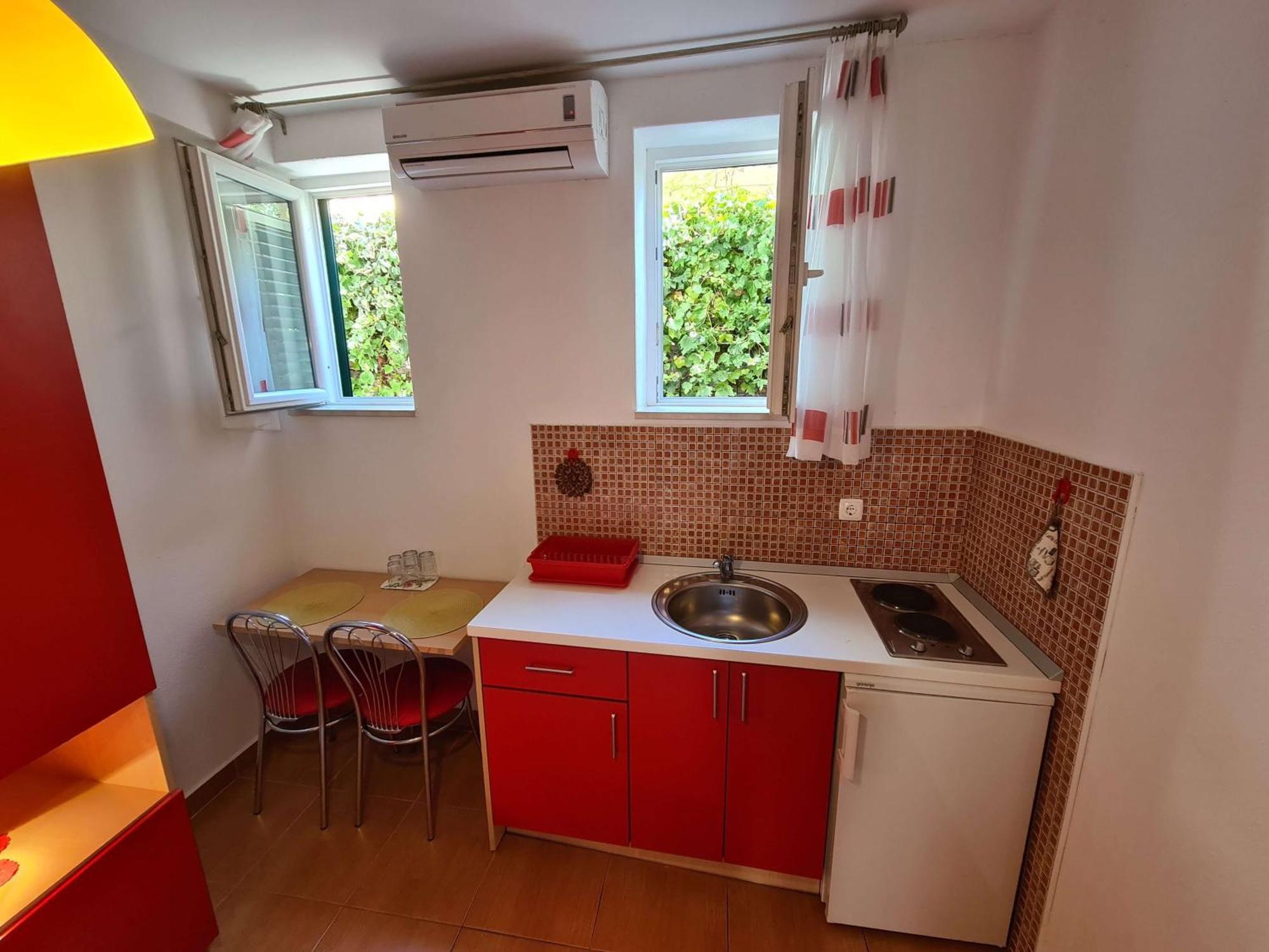 Spectrum Studios Makarska Dış mekan fotoğraf