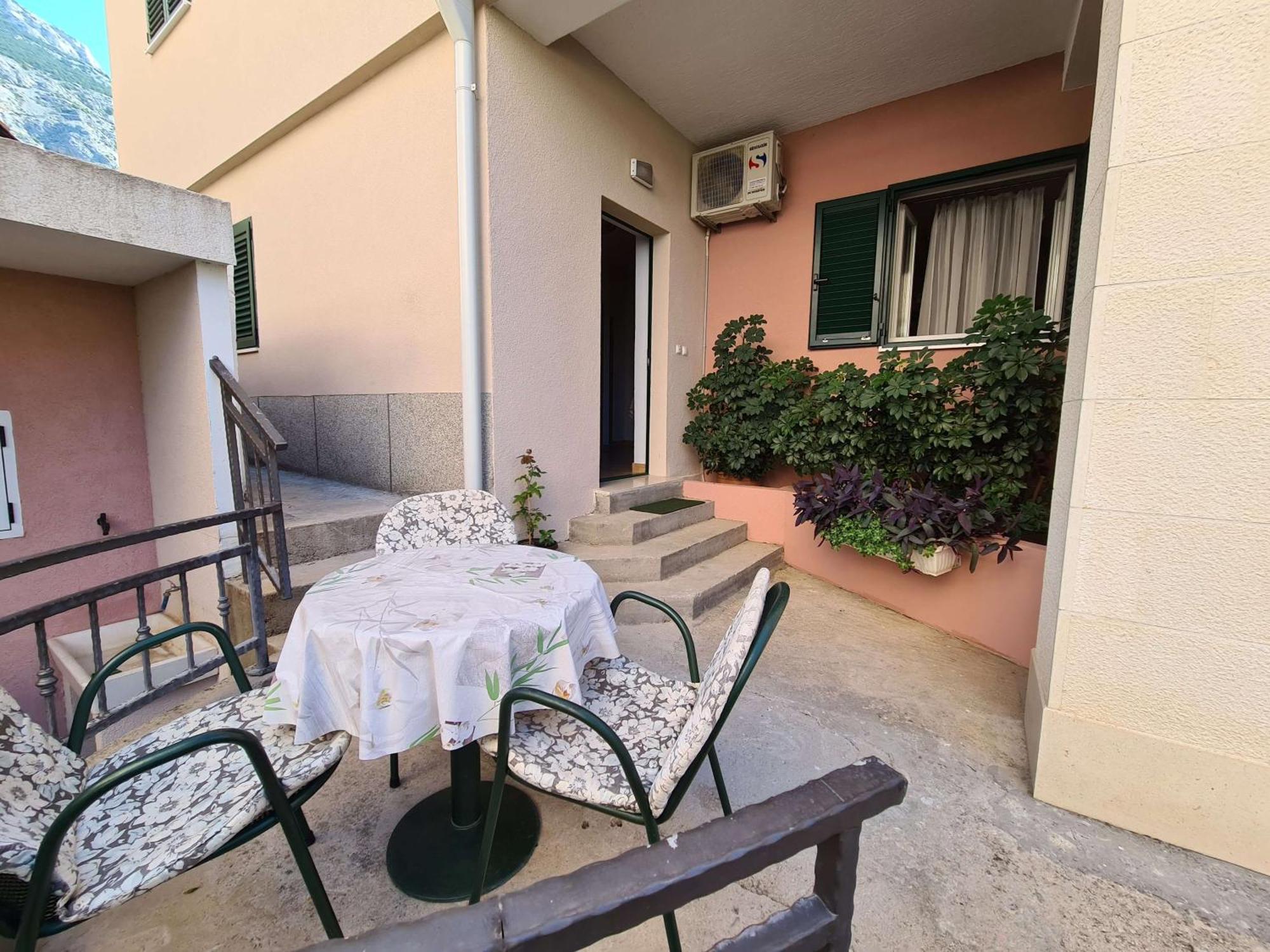 Spectrum Studios Makarska Dış mekan fotoğraf