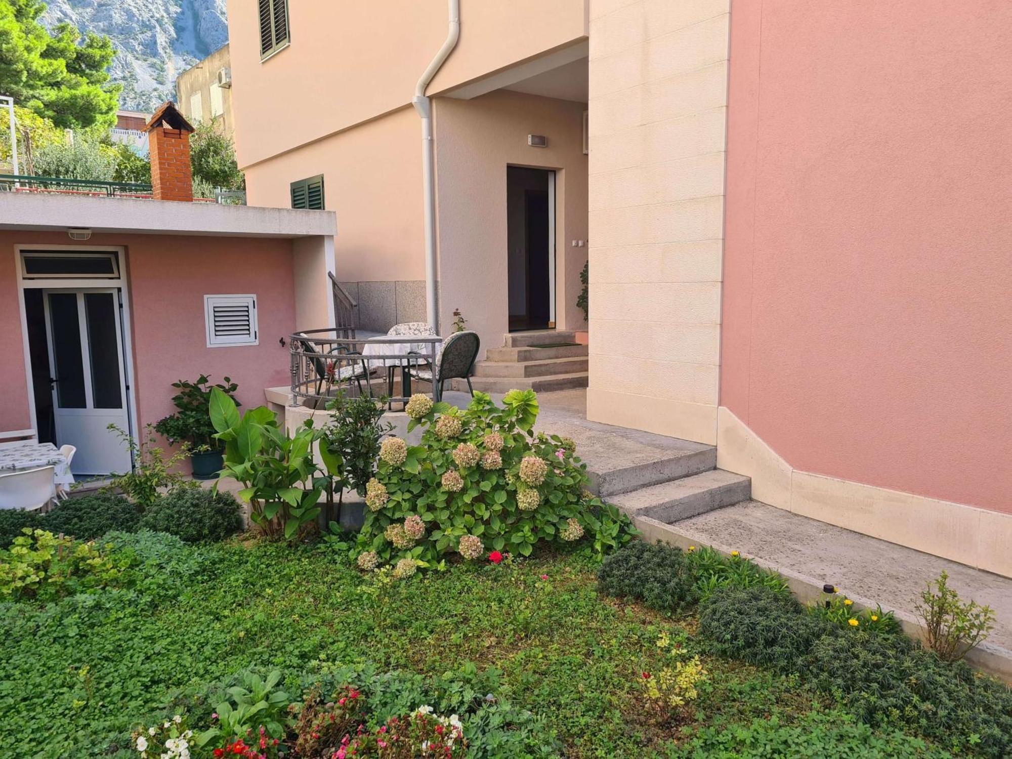 Spectrum Studios Makarska Dış mekan fotoğraf