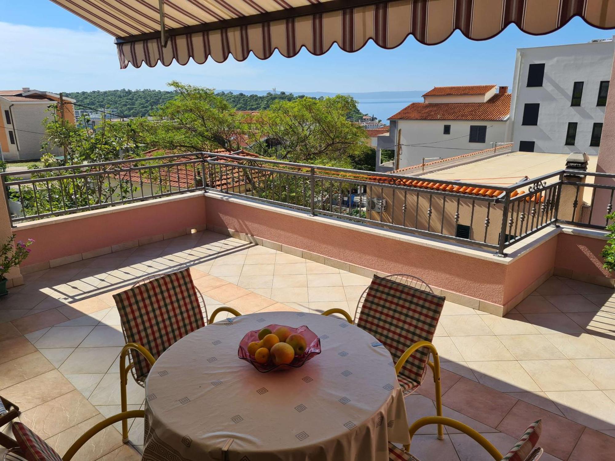 Spectrum Studios Makarska Dış mekan fotoğraf