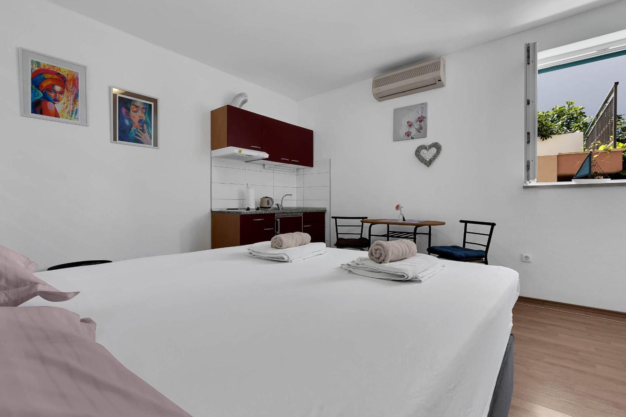 Spectrum Studios Makarska Dış mekan fotoğraf