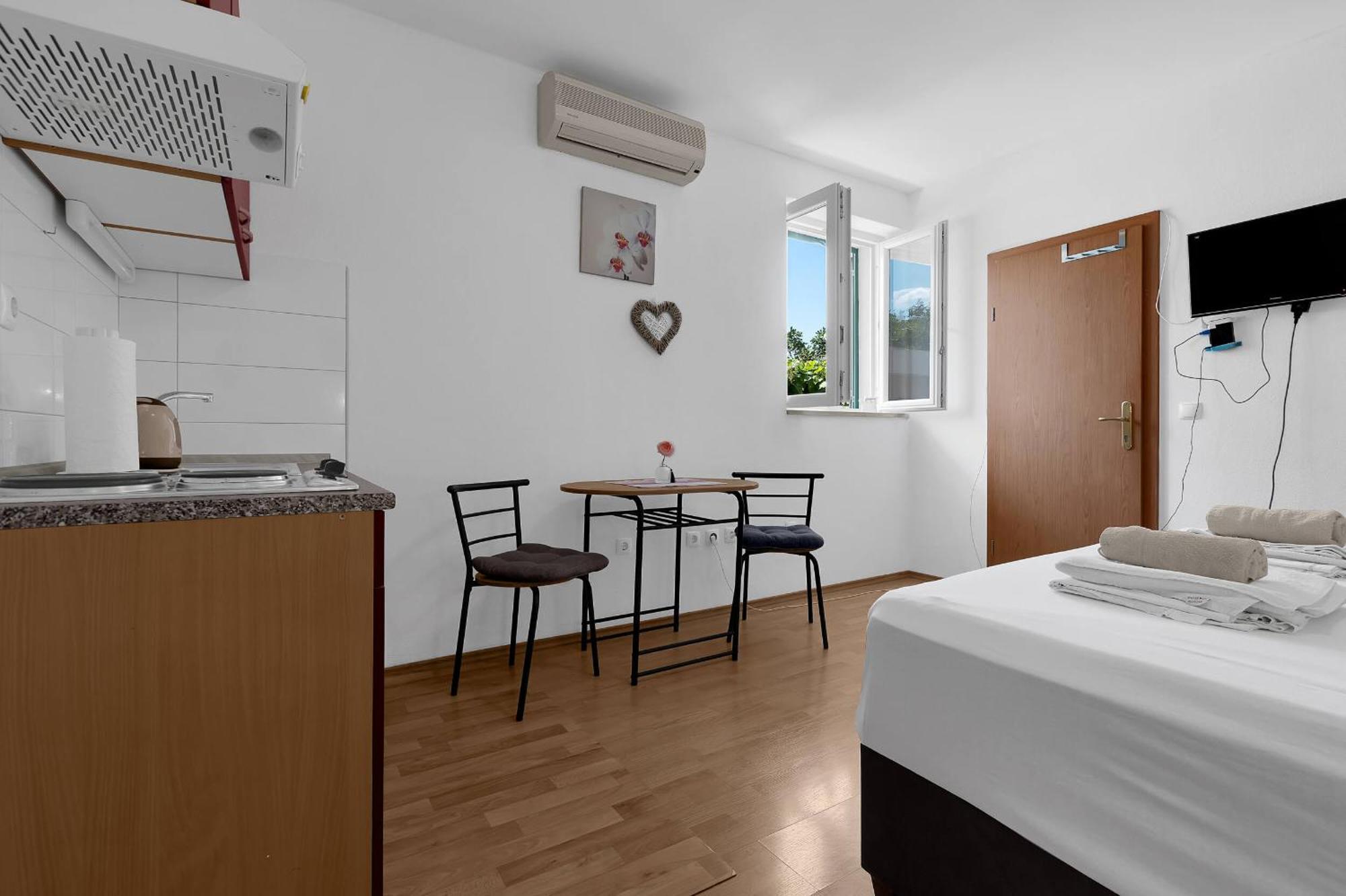 Spectrum Studios Makarska Dış mekan fotoğraf