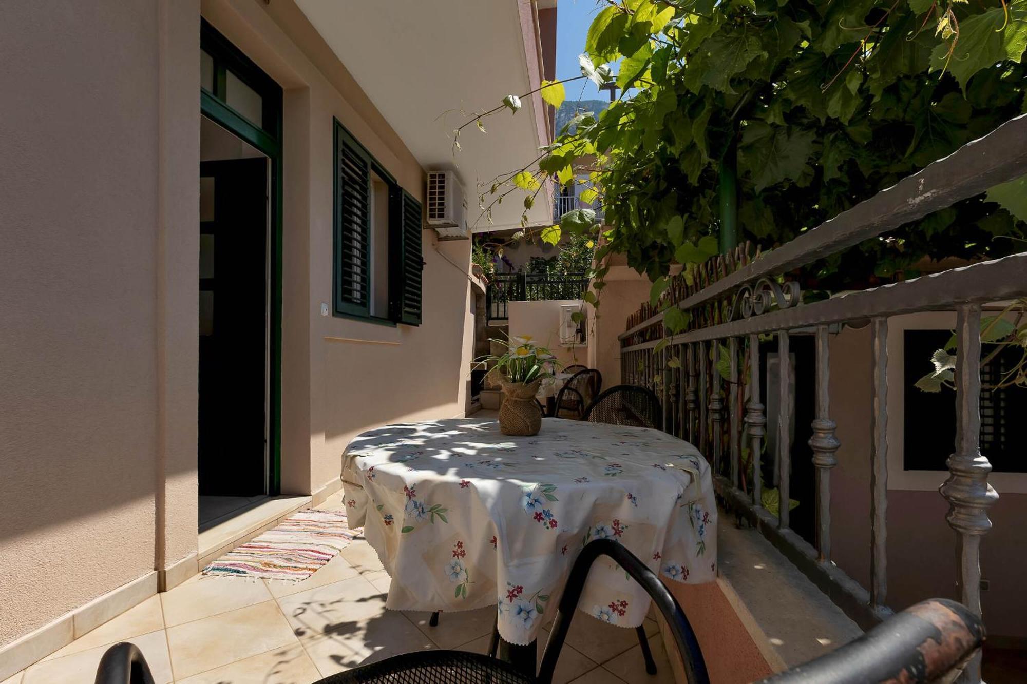 Spectrum Studios Makarska Dış mekan fotoğraf