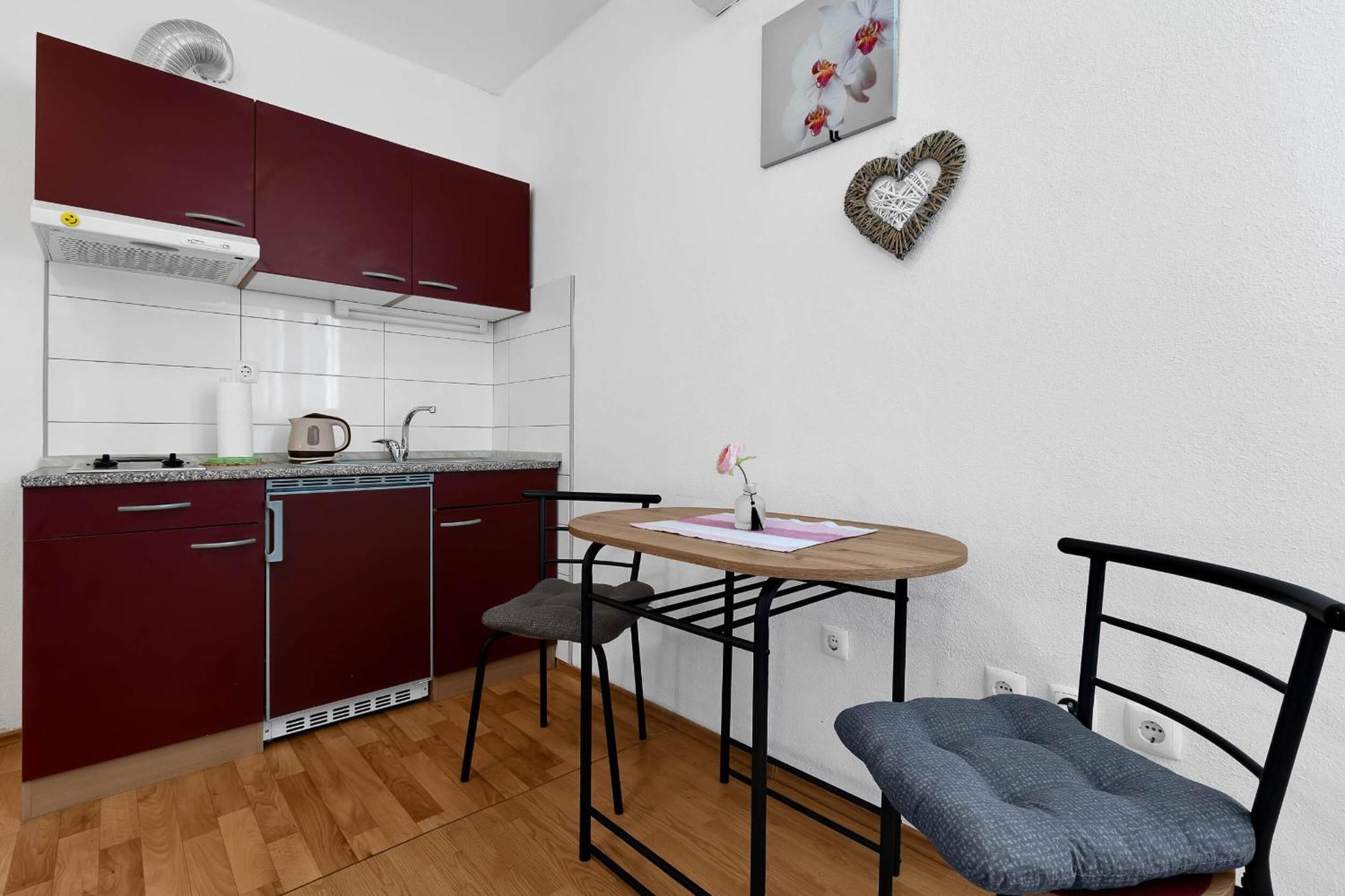 Spectrum Studios Makarska Dış mekan fotoğraf