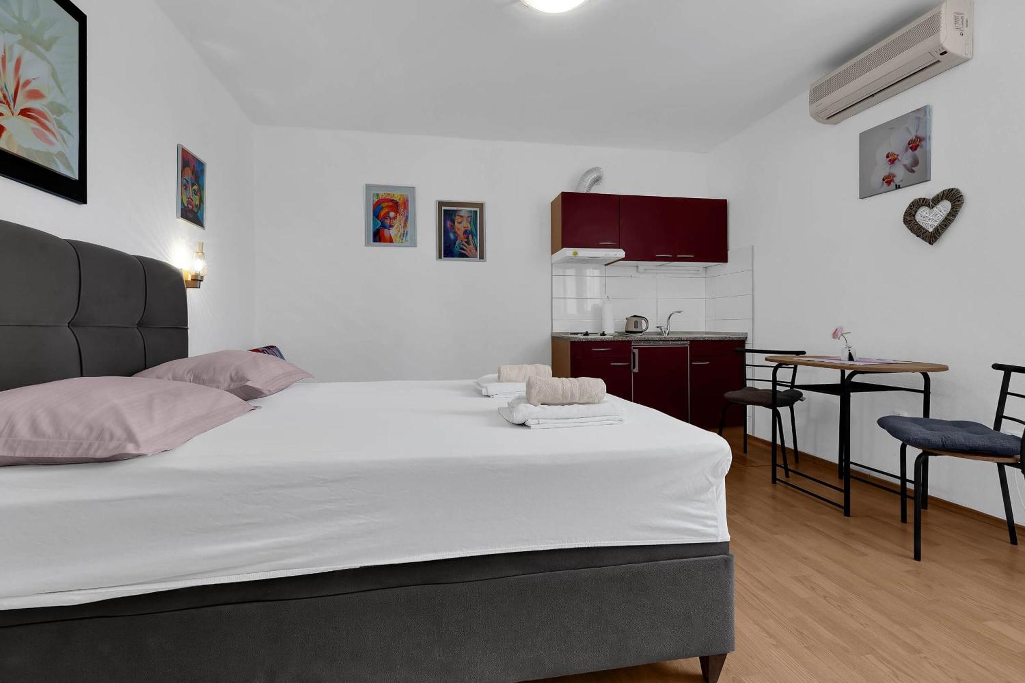 Spectrum Studios Makarska Dış mekan fotoğraf
